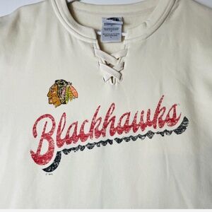 NHL Chicago Blackhawks Sweatshirt - XL